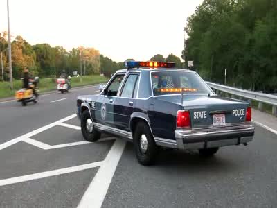 1991 Ford LTD Crown Victoria