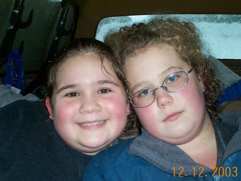 1983 Ford Bronco - Kaitlyn and Kassie