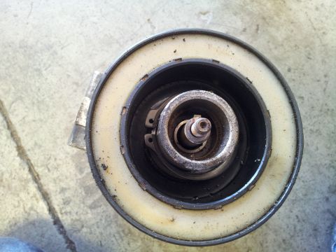 2005 Chevrolet Venture - This is a close-up view of a single automotive part, not an interior.