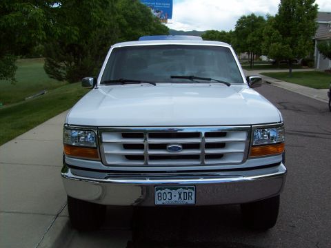 1993 Ford F-150 “Mtn. Bolt”