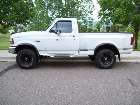1993 Ford F-150 “Mtn. Bolt”