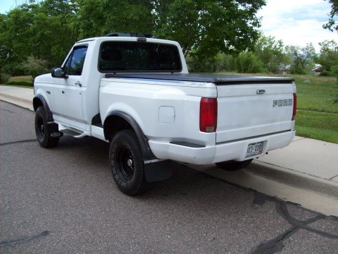 1993 Ford F-150 “Mtn. Bolt”