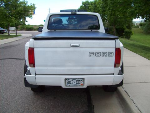 1993 Ford F-150 “Mtn. Bolt”