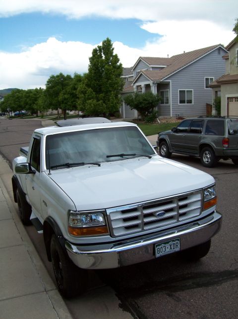 1993 Ford F-150 “Mtn. Bolt”