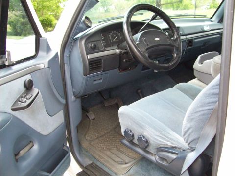 1993 Ford F-150 “Mtn. Bolt”