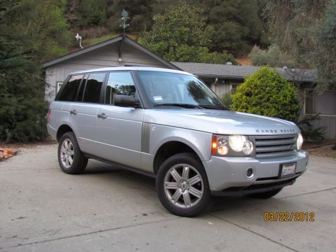 2008 Land Rover Range Rover “Roro”