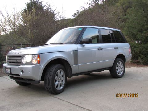 2008 Land Rover Range Rover photo