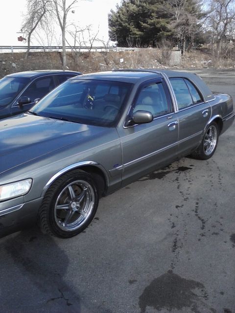 2001 Mercury Grand Marquis - Pre Springs