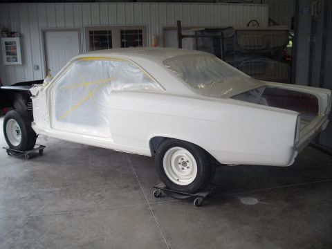 1966 Ford Fairlane photo