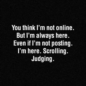2007 Dodge Durango - Text graphic about being online and observing, with a website URL at the bottom.