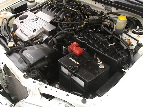 2004 Nissan Maxima photo