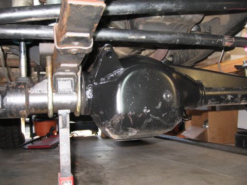 1993 Toyota 4Runner “Party Wagon”