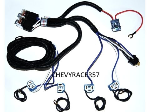 1976 Ford Ranchero - This is an automotive wiring harness, not a 1976 Ford Ranchero.
