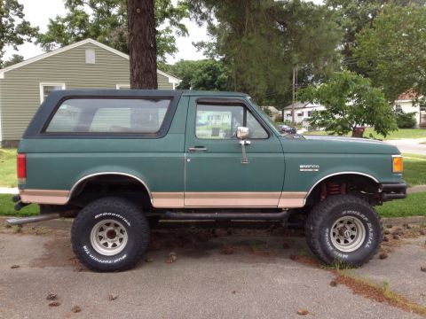 1989 Ford Bronco “Donko”