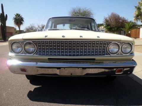 1963 Ford Fairlane photo