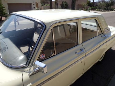 1963 Ford Fairlane photo