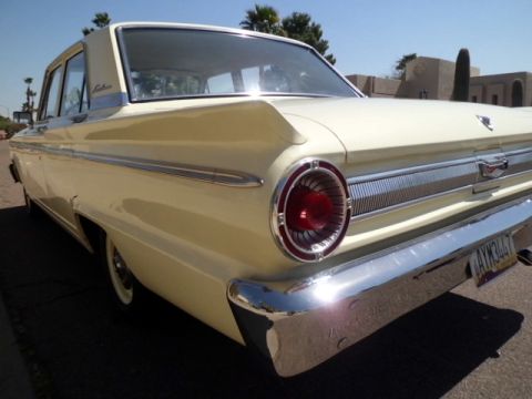 1963 Ford Fairlane photo