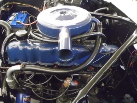 1963 Ford Fairlane photo