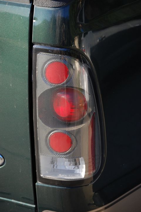 2002 Ford F-250 photo