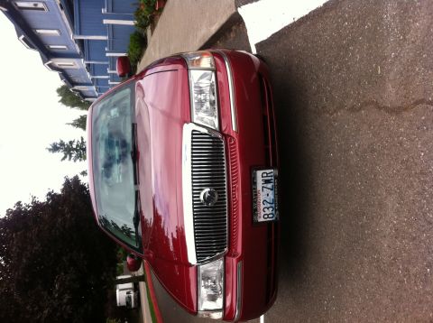 2003 Mercury Grand Marquis photo