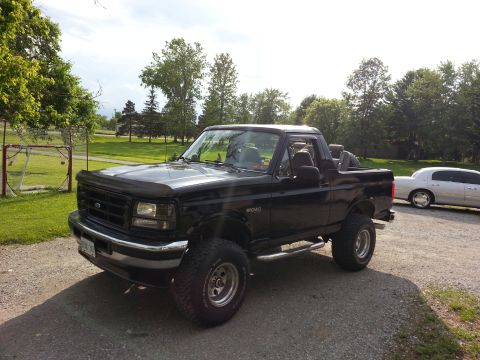 1995 Ford Bronco