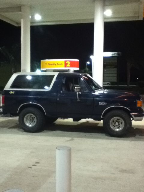 1988 Ford Bronco photo