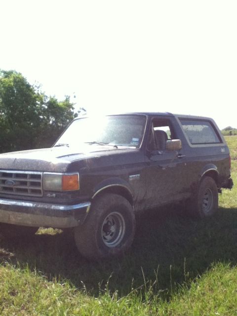 1988 Ford Bronco photo