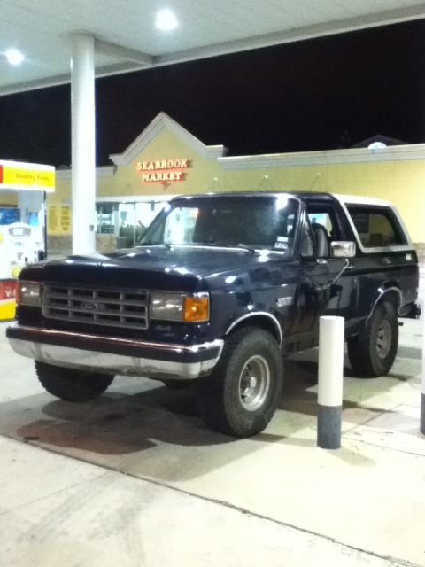 1988 Ford Bronco photo