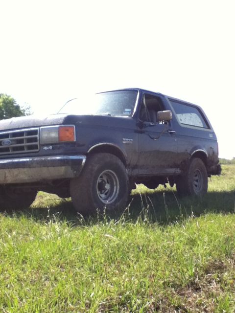 1988 Ford Bronco photo