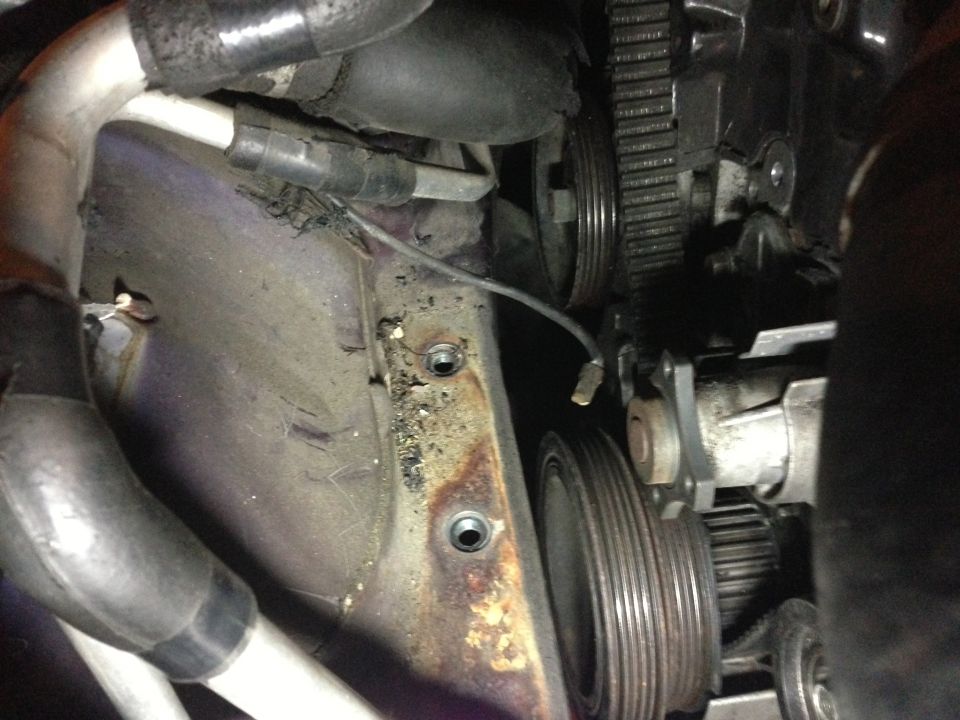 1996 Ford Probe “Dusty”