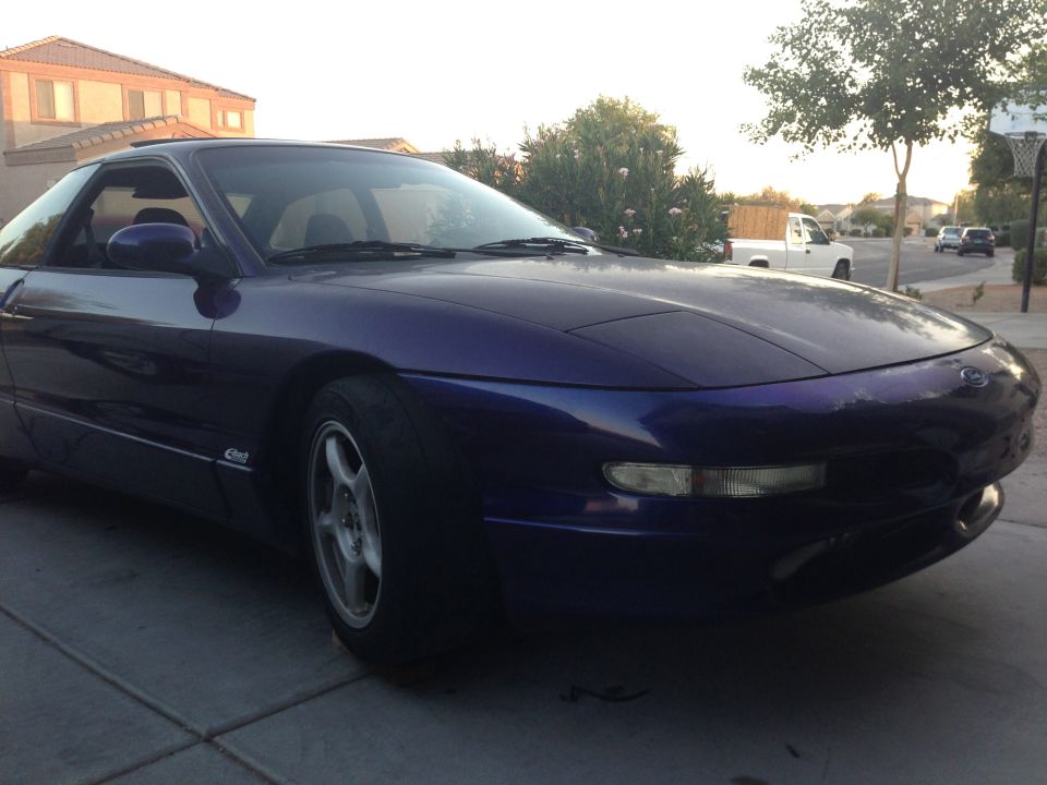 1996 Ford Probe “Dusty”