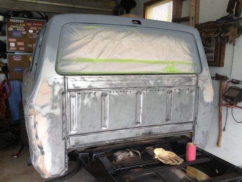 1979 Ford F-350 “supercab”