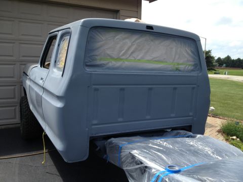 1979 Ford F-350 “supercab”