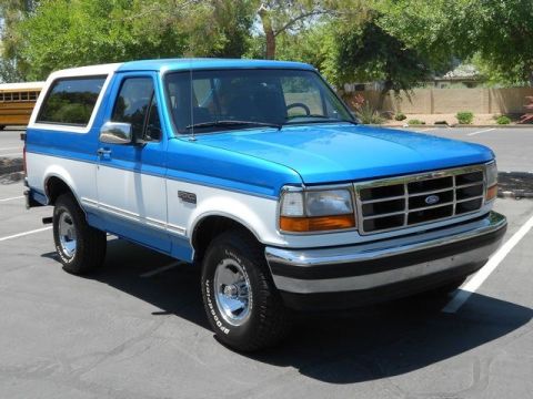 1995 Ford Bronco photo