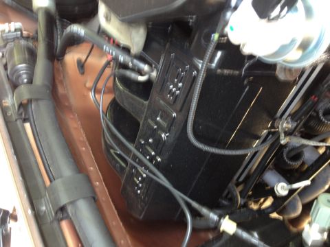 1993 Ford Bronco photo