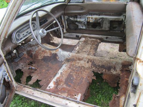 1963 Ford Ranchero “63 Ranch”