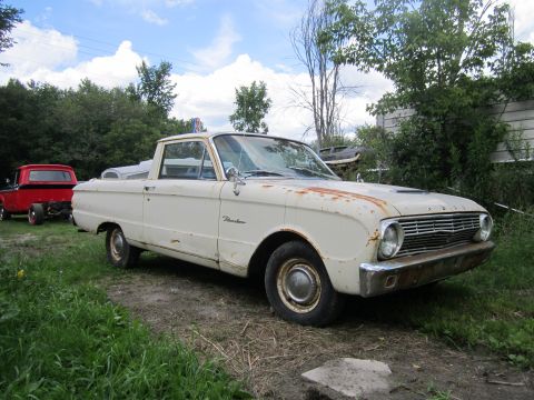 1963 Ford Ranchero “63 Ranch”
