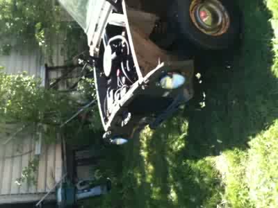 1963 Ford Ranchero - This was before a tune up