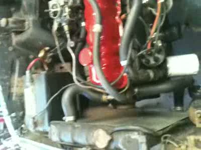 1963 Ford Ranchero - Quiet as a mouse
