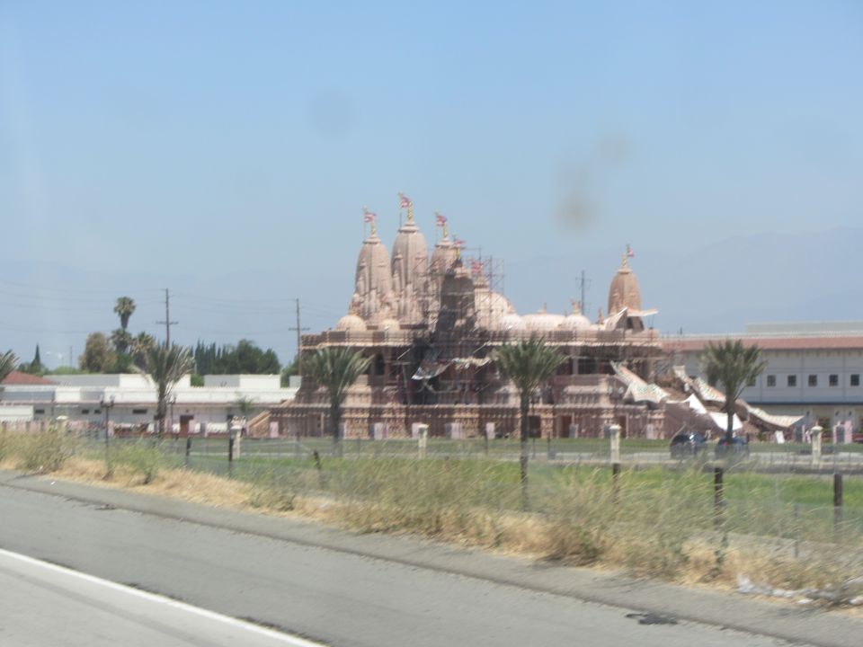 What is this place I see it all the time off the 71 fwy?!?!?!

I think it looks awesome!