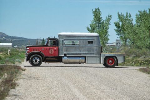 1995 Peterbilt 379 “O`Mally”