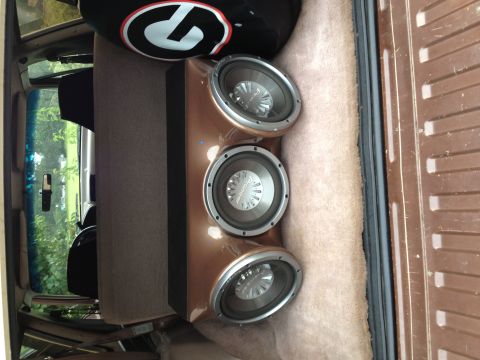 1993 Ford Bronco photo