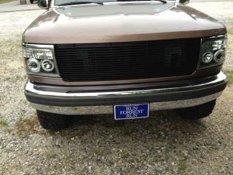 1993 Ford Bronco photo