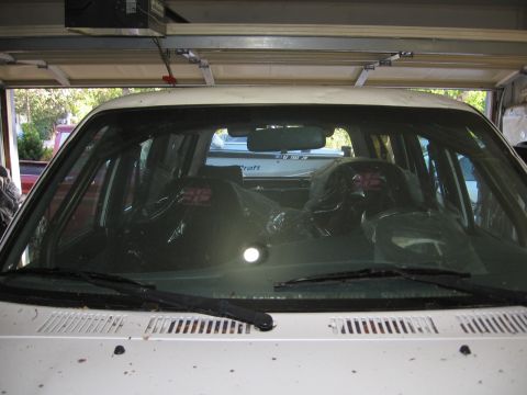 1993 Toyota 4Runner “Party Wagon”