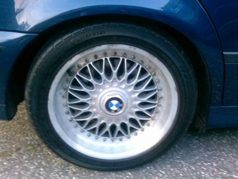 1991 BMW 3 Series photo