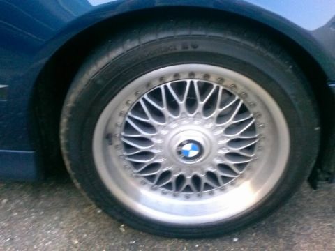1991 BMW 3 Series photo