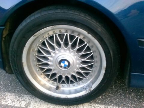 1991 BMW 3 Series photo