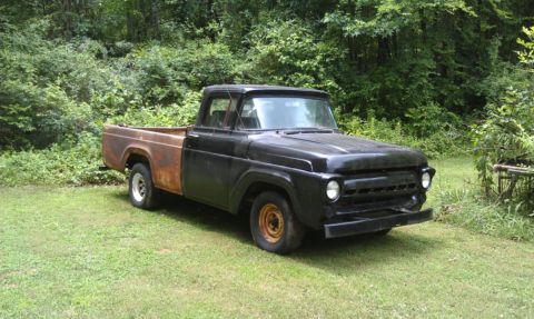 1957 Ford F-100