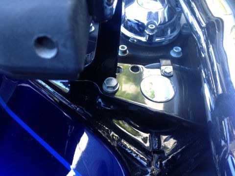 2007 Harley-Davidson Electra Glide Clsc “Ultra Cruiser”