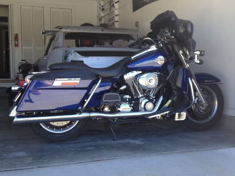 2007 Harley-Davidson Electra Glide Clsc “Ultra Cruiser”